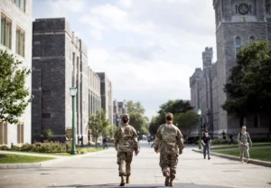 West Point Disbands Clubs for Women and Minorities