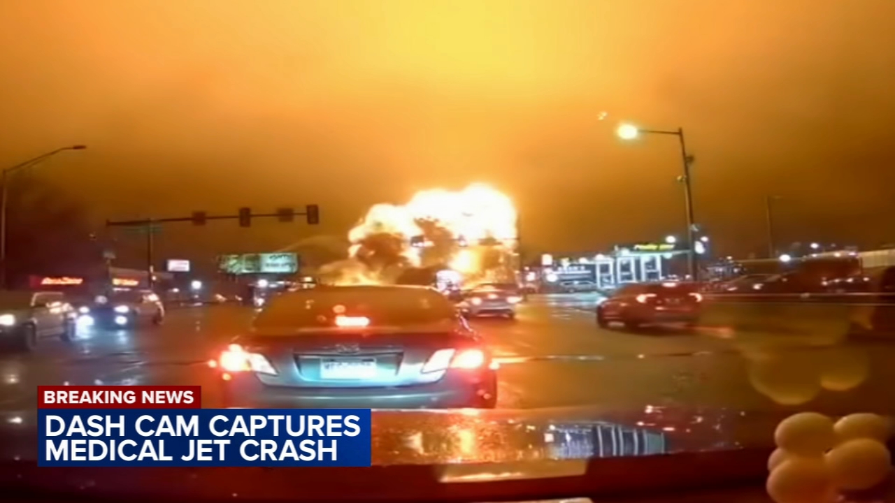 Philadelphia plane crash