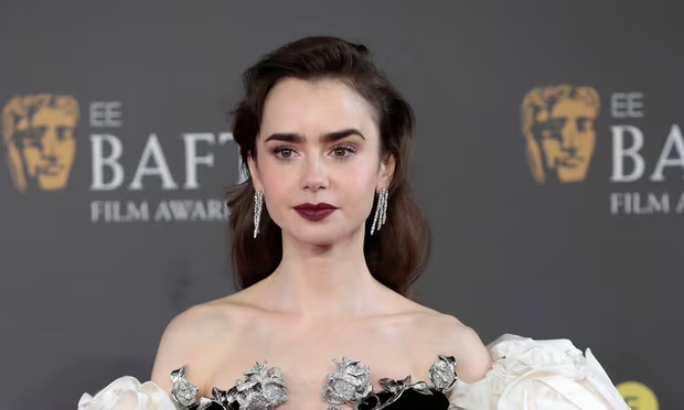 Lily Collins Surrogacy Announcement